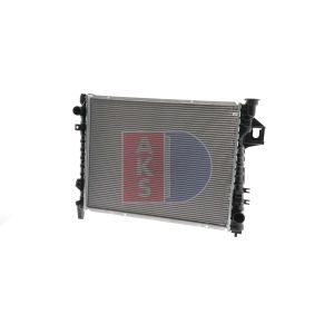 Arrefecedor do motor AKS DASIS 520149N