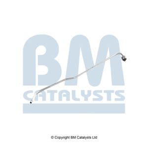 Drukleiding, druksensor (roetfilter) BM CATALYSTS PP11191A
