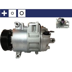 Compressor, ar condicionado MAHLE ACP 914 000S