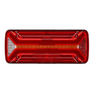 Luz traseira, direita (24V, vermelho) ASPÖCK A25-4120-031