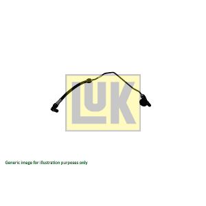Cabo de embraiagem (comprimento 320 mm) LUK 418 0444 10