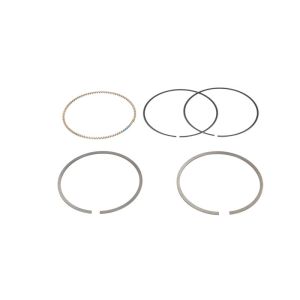 Juego de anillos de pistón MAHLE 028 RS 10115 0N0