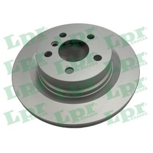 Bromsskiva LPR B2565VR
