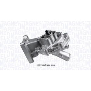 Pompa del refrigerante MAGNETI MARELLI 352316170216