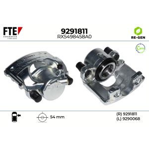 Jarrusatula FTE 9291811