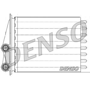 Warmtewisselaar, interieur verwarming DENSO DRR23020