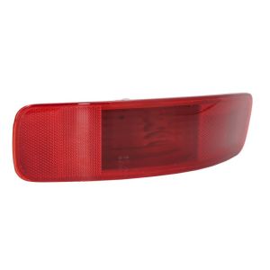 Luz traseira, direita (24V, vermelho) DEPO 214-4002R-LD-UE