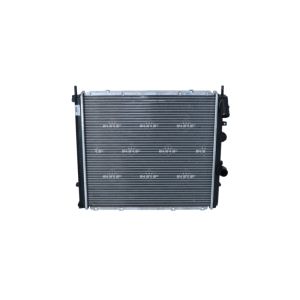 Radiador, arrefecimento do motor NRF 58075