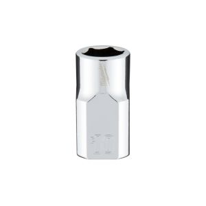 Ponta de chave de encaixe de 3/8" com cabeça hexagonal MILWAUKEE 4932478340