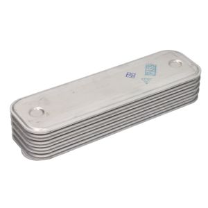 Arrefecedor de óleo, óleo do motor NRF 31829