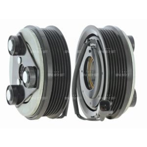 Embraiagem electromagnética, compressor de ar condicionado NRF 380181