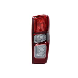 Luz traseira, direita (24V, vermelho) DEPO 213-1938R-UE