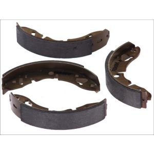 Conjunto, sapatas de travão FERODO FSB278