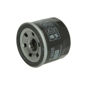 Filtro de aceite MANN-FILTER W 6026