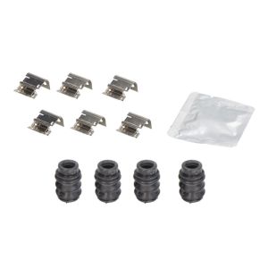 Kit de acessórios, pastilha de travão de disco QUICK BRAKE 109-0174