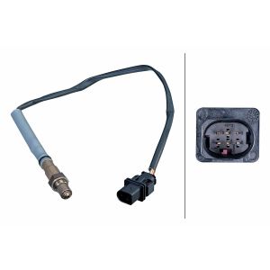 Sonde lambda HELLA 6PA 358 243-831