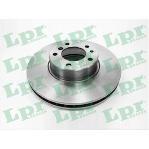 Disque de frein LPR B2029V