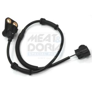 Sensor de velocidad, ABS MEAT & DORIA 90318
