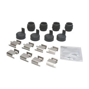 Kit de accesorios, pastillas de frenos TRW PFK763