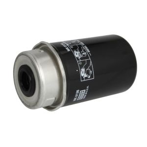 Kraftstofffilter MANN-FILTER WK 8136