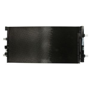 Condensador, ar condicionado MAHLE AC 102 000P