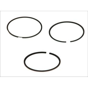 Jeu de segments de pistons GOETZE 08-137500-10