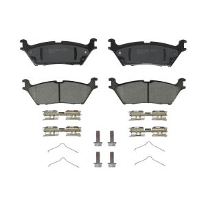 Remblokset BREMSEN BCD2383
