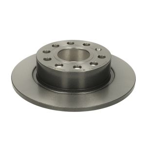 Disque de frein BREMBO 8950211 arrière, plein, 1 Stück