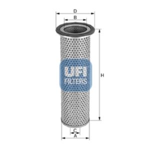 Luftfilter UFI 27.894.00