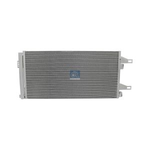 Condensador, sistema de ar condicionado DT SPARE PARTS 12.78004