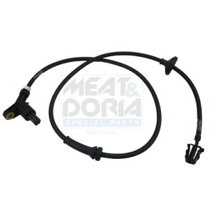 Sensor do ABS traseiro, direito MEAT & DORIA 901079