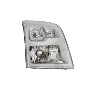 Faro principal DEPO 431-1175R-LD-EM, derecha