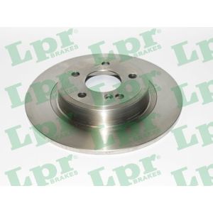 Bromsskiva LPR M2093P