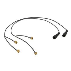 Sensor de desgaste das pastilhas de travão, dianteiro  TEXTAR 98028900