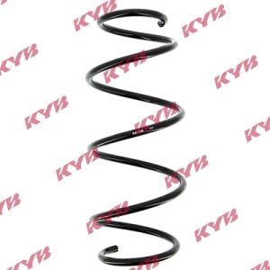 Resorte de suspensión KYB RA1258
