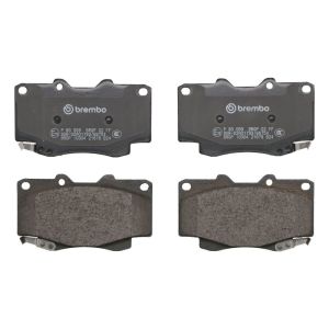 Bremsbelagsatz BREMBO P 83 069