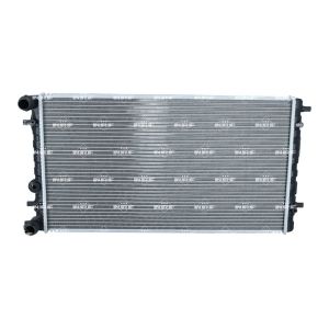 Radiador, arrefecimento do motor NRF 509644