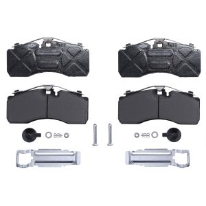 Conjunto de pastilhas de travão KNORR K 140826K50