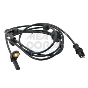 Sensor de velocidad, ABS MEAT & DORIA 90167