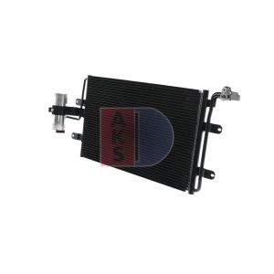 Kondensator, Klimaanlage AKS DASIS 482040N