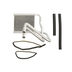 Permutador de calor, aquecimento interior NISSENS 707375