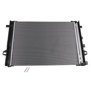 Condensator, airconditioning VEMO V30-62-1054