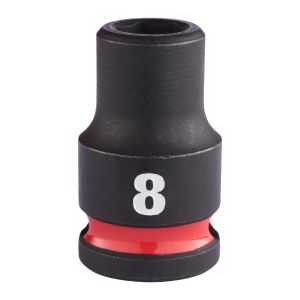 Chave de encaixe de impacto de 3/8" com cabeça hexagonal MILWAUKEE 4932480265