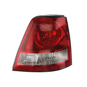 Luz traseira, direita (24V, vermelho) DEPO 223-1921R-UE