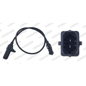 Capteur d'angle, vilebrequin WAGNER CRS00306