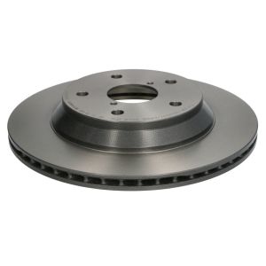 Disco de travão BREMBO 09.D767.21, 1 Peça