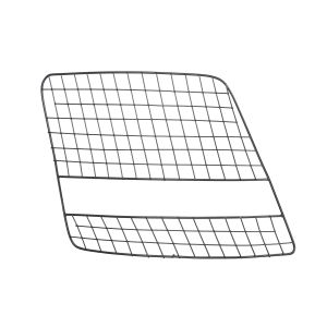 Elemento, para-choques PACOL MAN-FB-138L