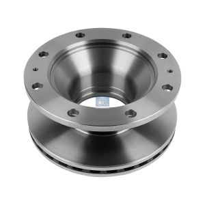 Disco de travão DT SPARE PARTS 7.36008