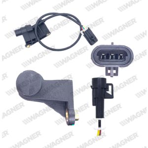 Sensor, posição do commando de válvulas WAGNER CAS00115
