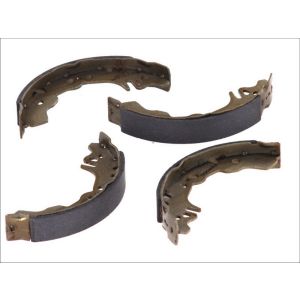 Conjunto, sapatas de travão FERODO FSB4040